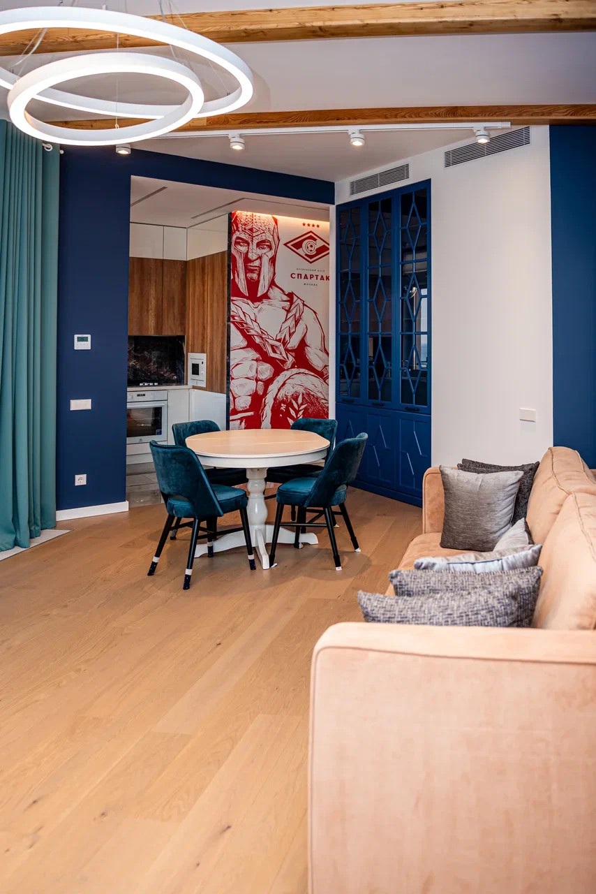 Фото квартиры в Геленджике