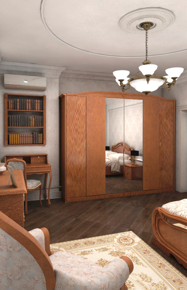 Обложка проекта: КП Павловы озера