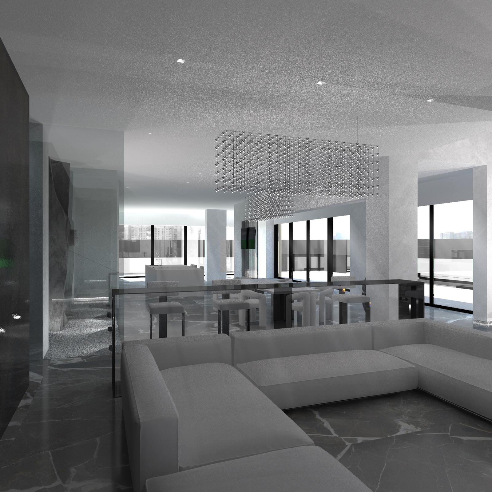 Вилла на берегу Н