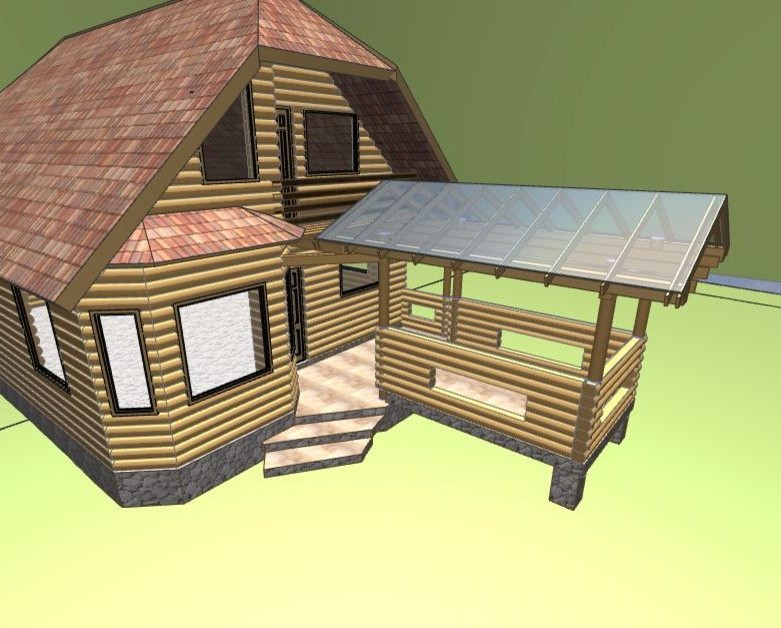 Архитектура и фото об