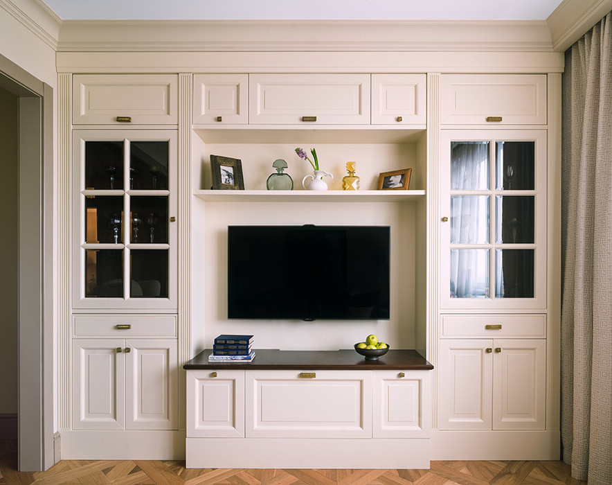 Квартира в Москве