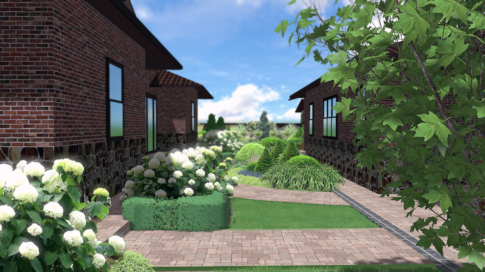 Проект участка 4