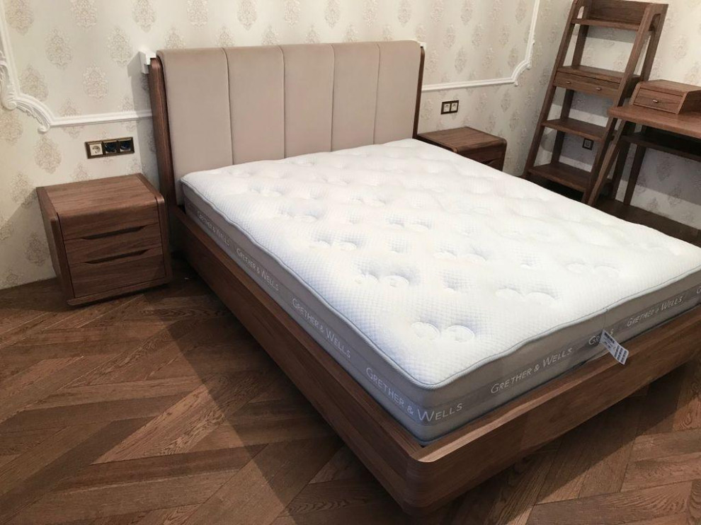 Обложка проекта: мебель PARRA