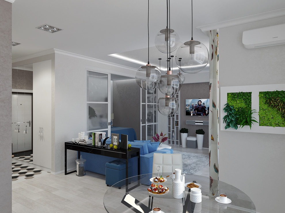 Однокомнатная квартира  г. Казань