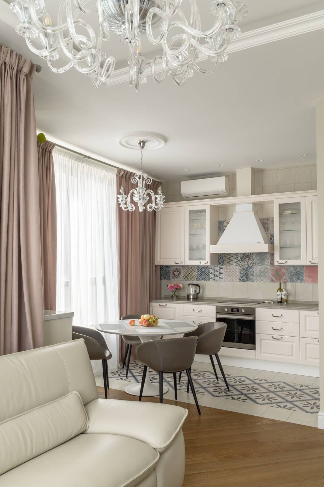 Квартира в жк "Савеловский Сити"