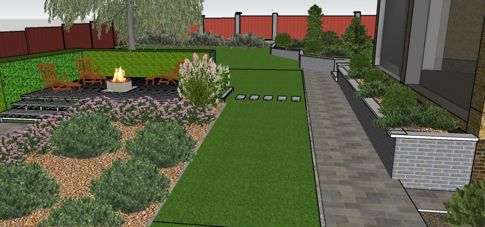 Единение с природой