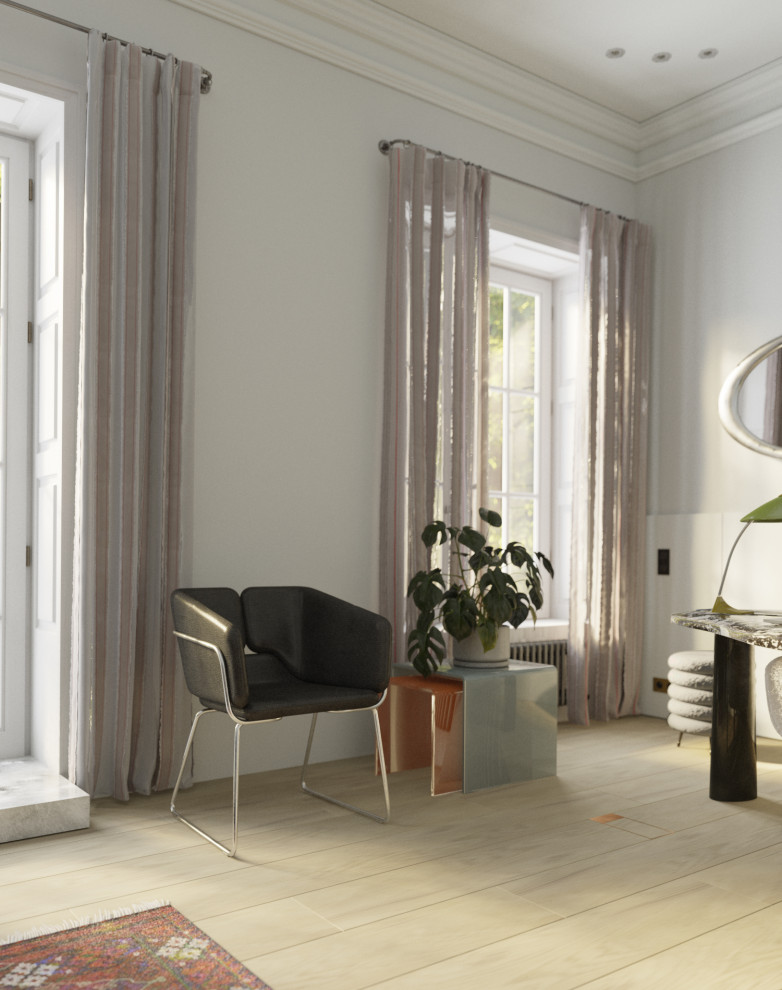 Обложка проекта: Рабочее пространство