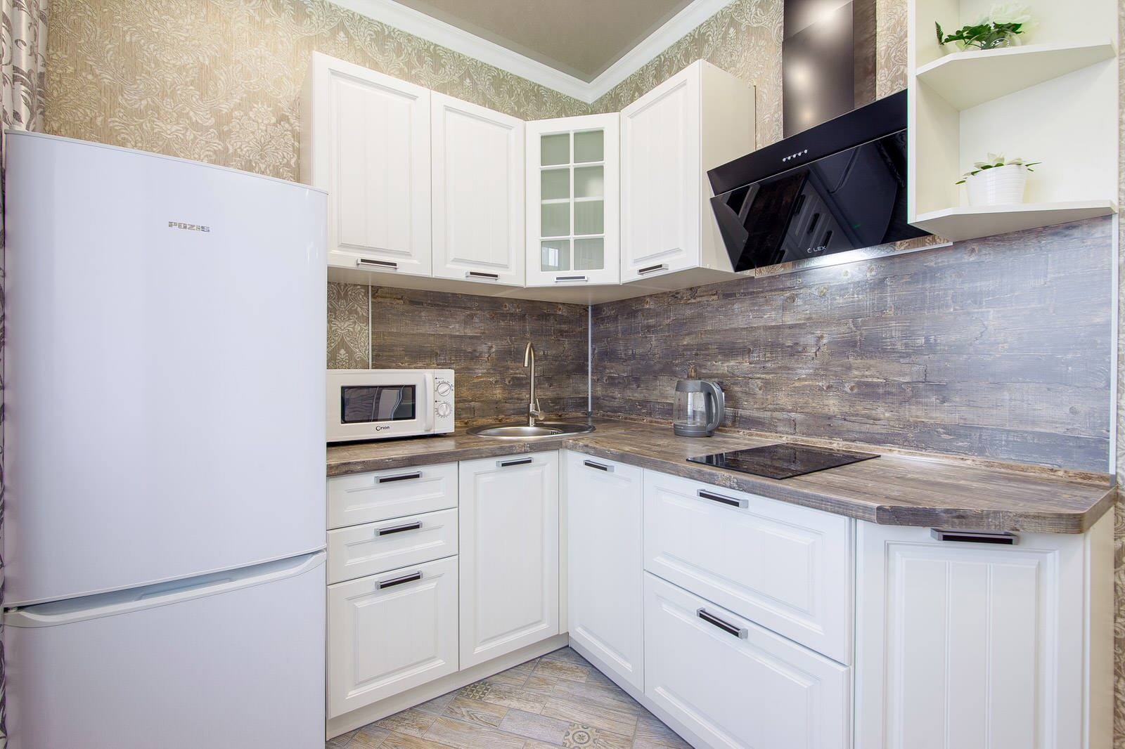 1 комнатная квартира берюзовая