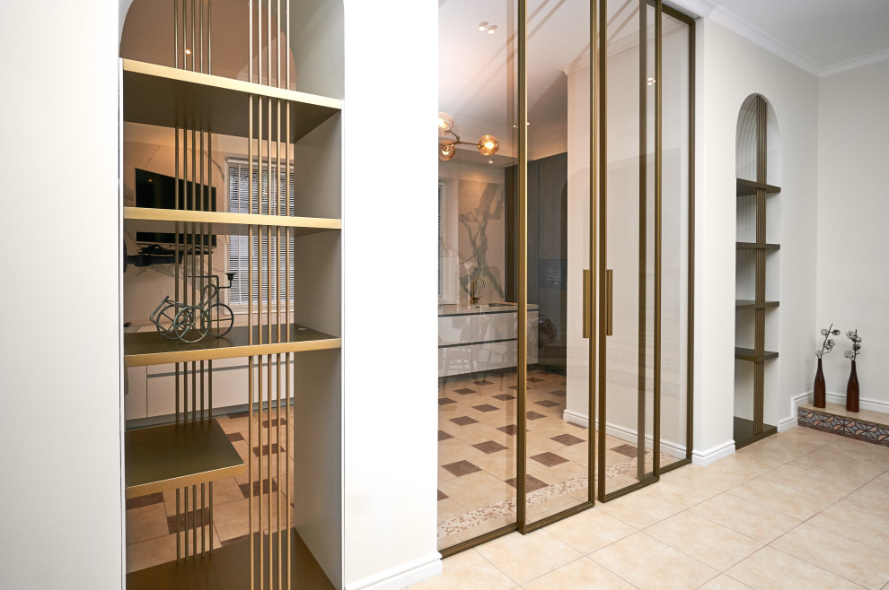 Перегородка Aludoors