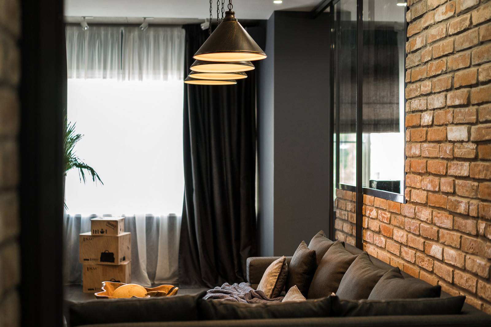 Проект Квартиры 7024