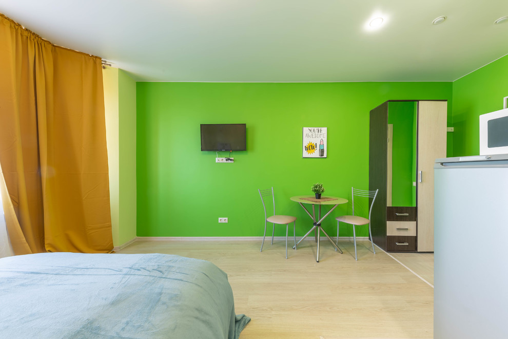 Квартира-студия в Мытищах 3