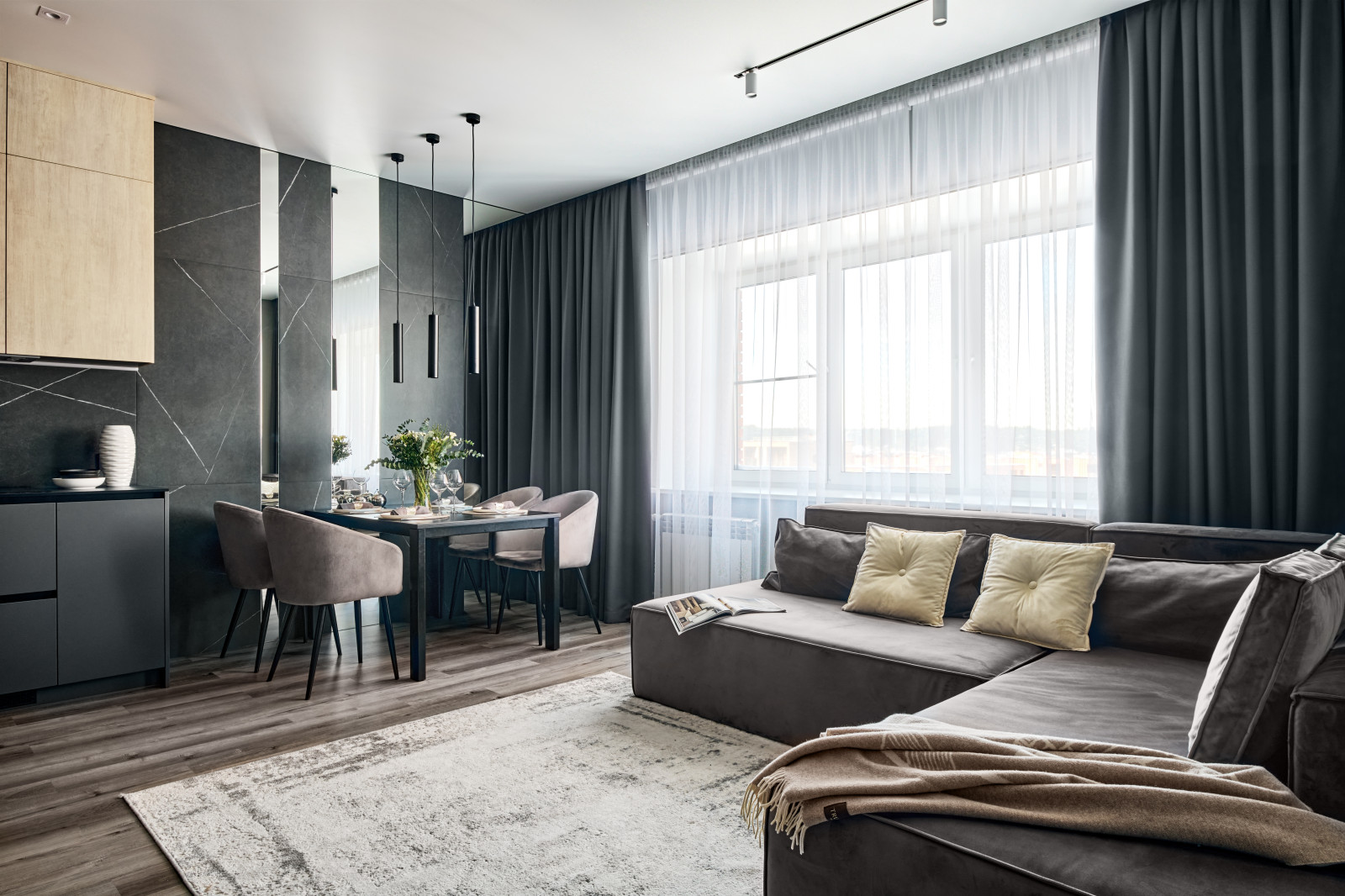 Квартира ЖК Риф г. Томск