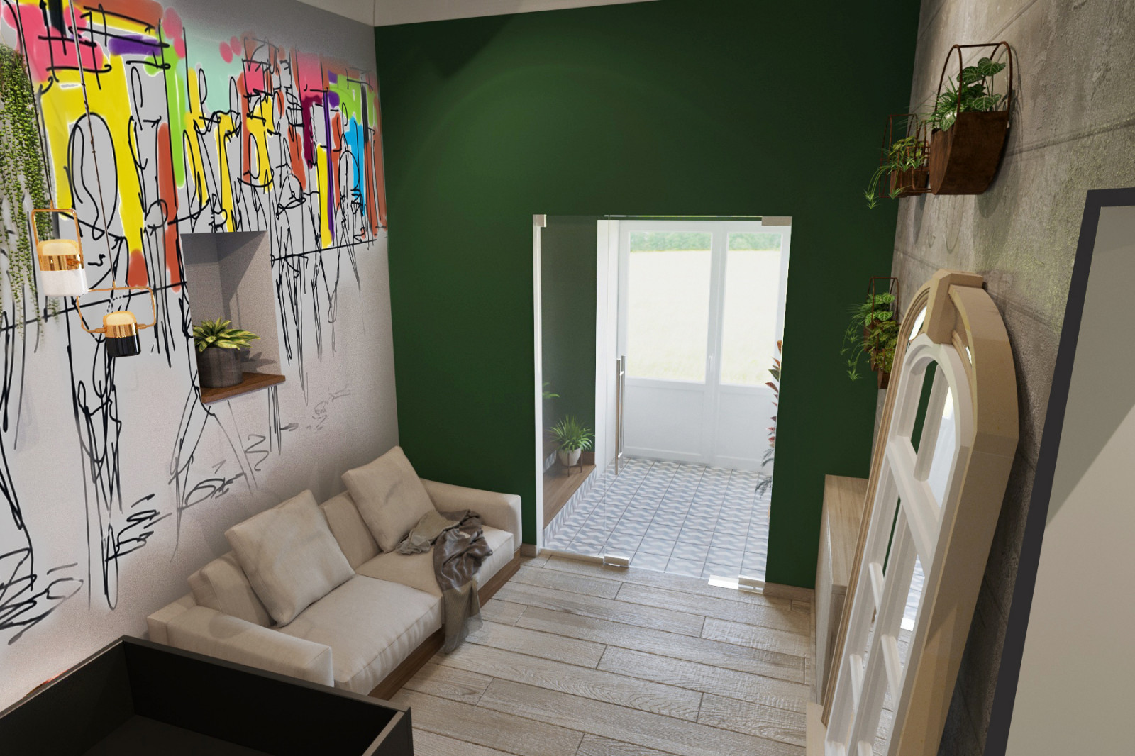 Кафе дикого мяса "Дерсу"