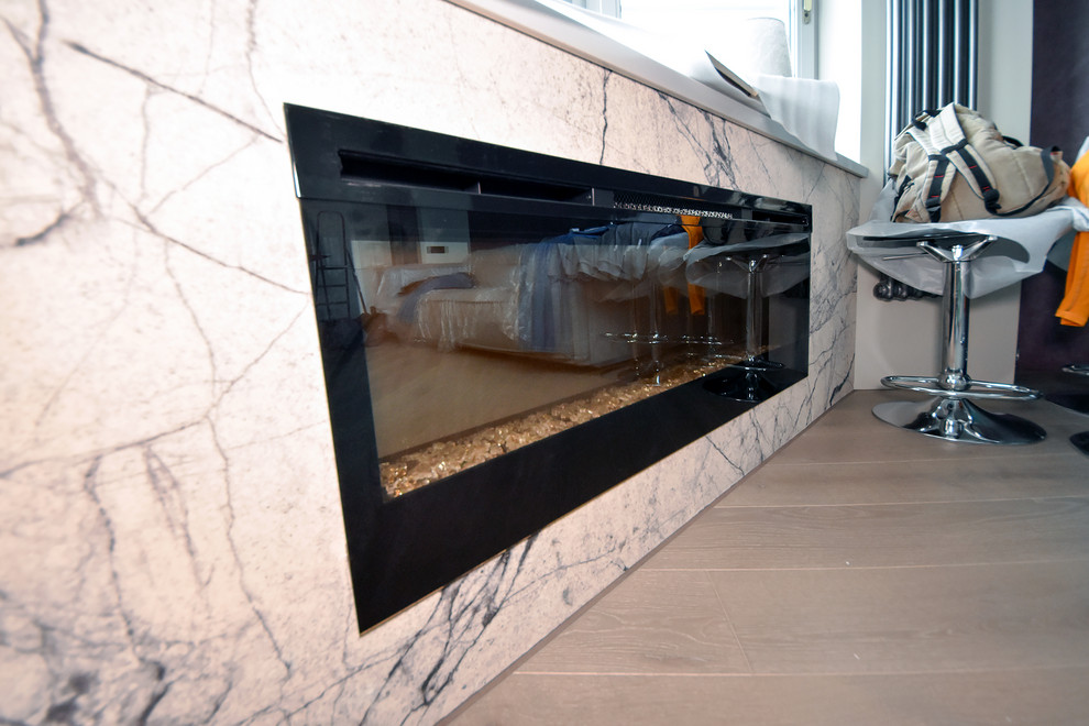 Скобелевская. Ремонт квартиры площадью 100,66 м2