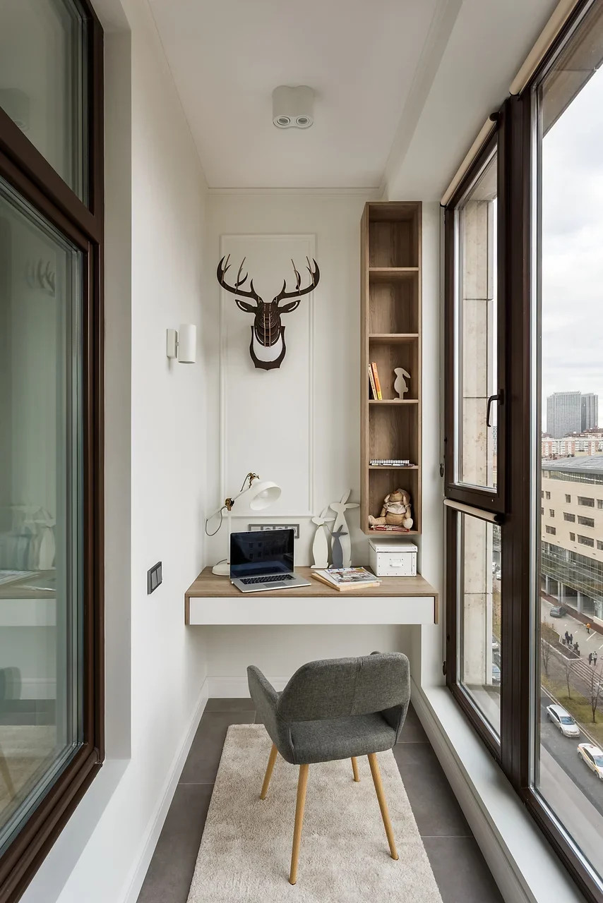 Из двушки в трешку