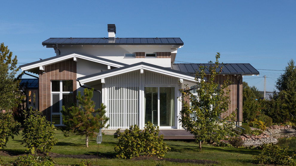 Дом у озера