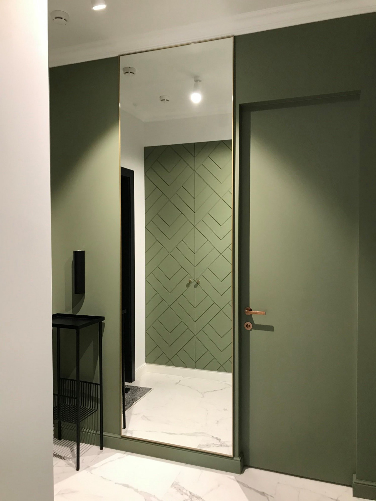 Обложка альбома: Коридор