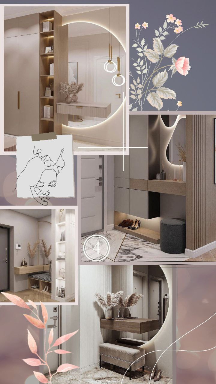 Коллаж настроения