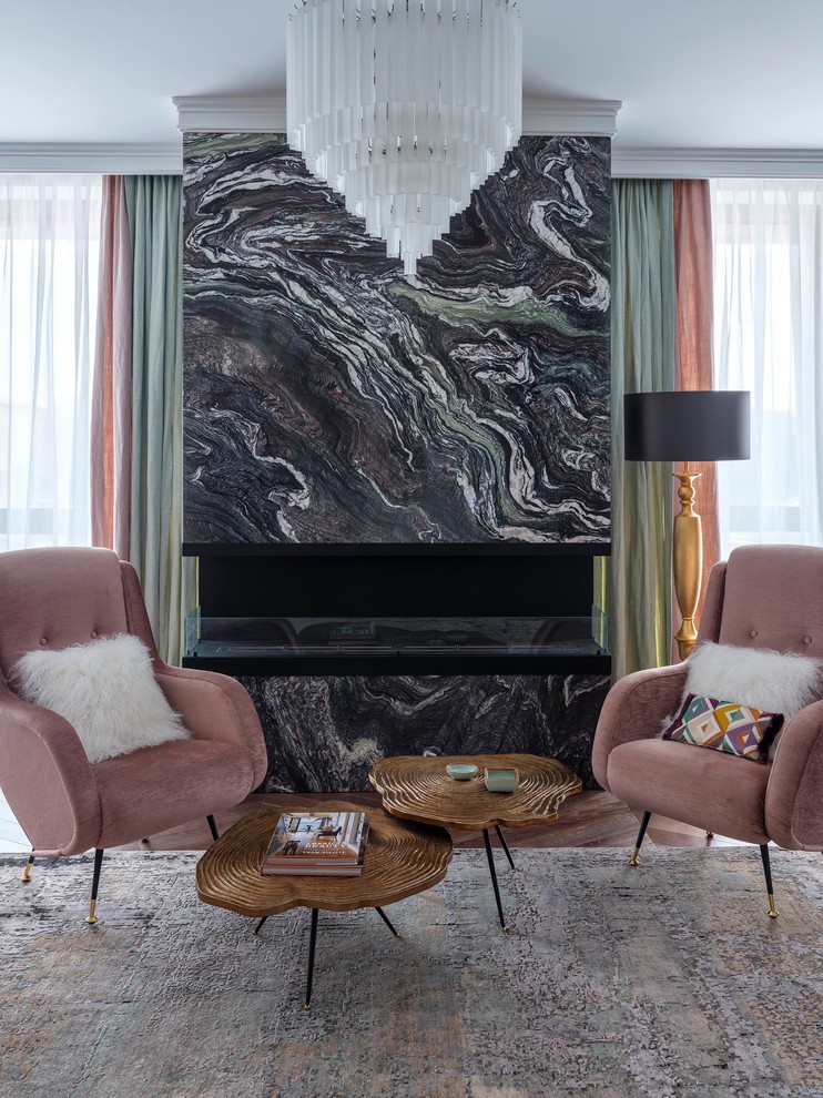 Апартамент в ЖК Лайнер