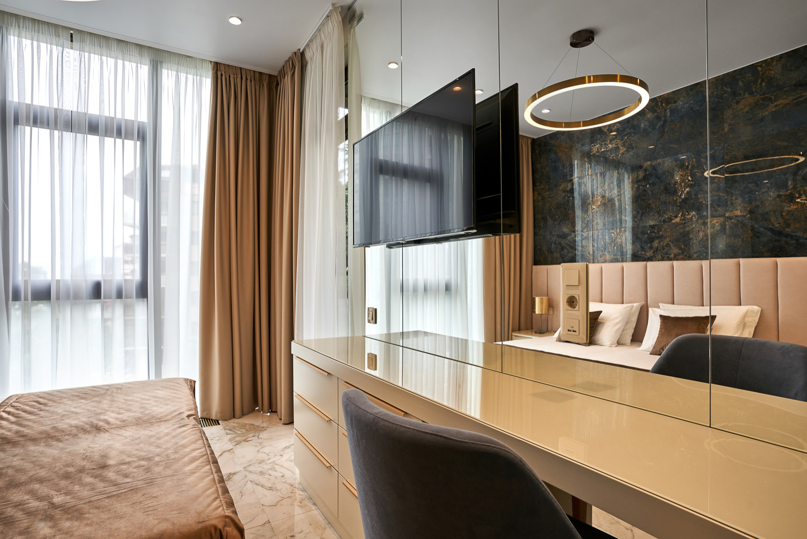 Ремонт квартиры ЖК Небо