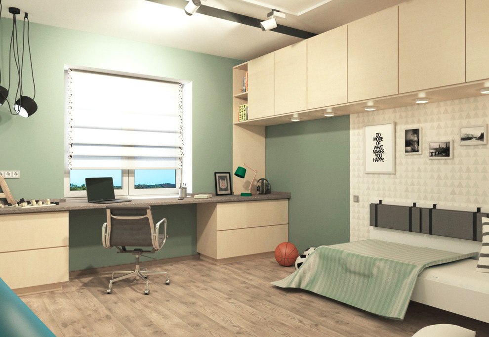 Обложка проекта: детская для мальчика