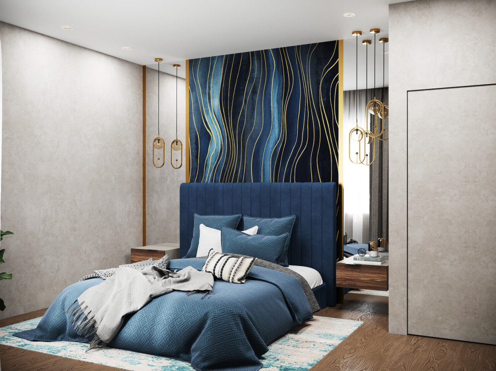 Гостевая спальня