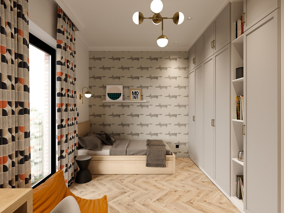 ЖК Рублево-Парк, квартира "Для нее"