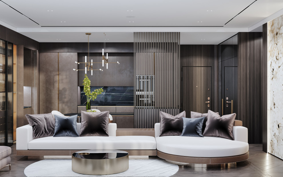 Апартаменты в МК "Neva Towers"