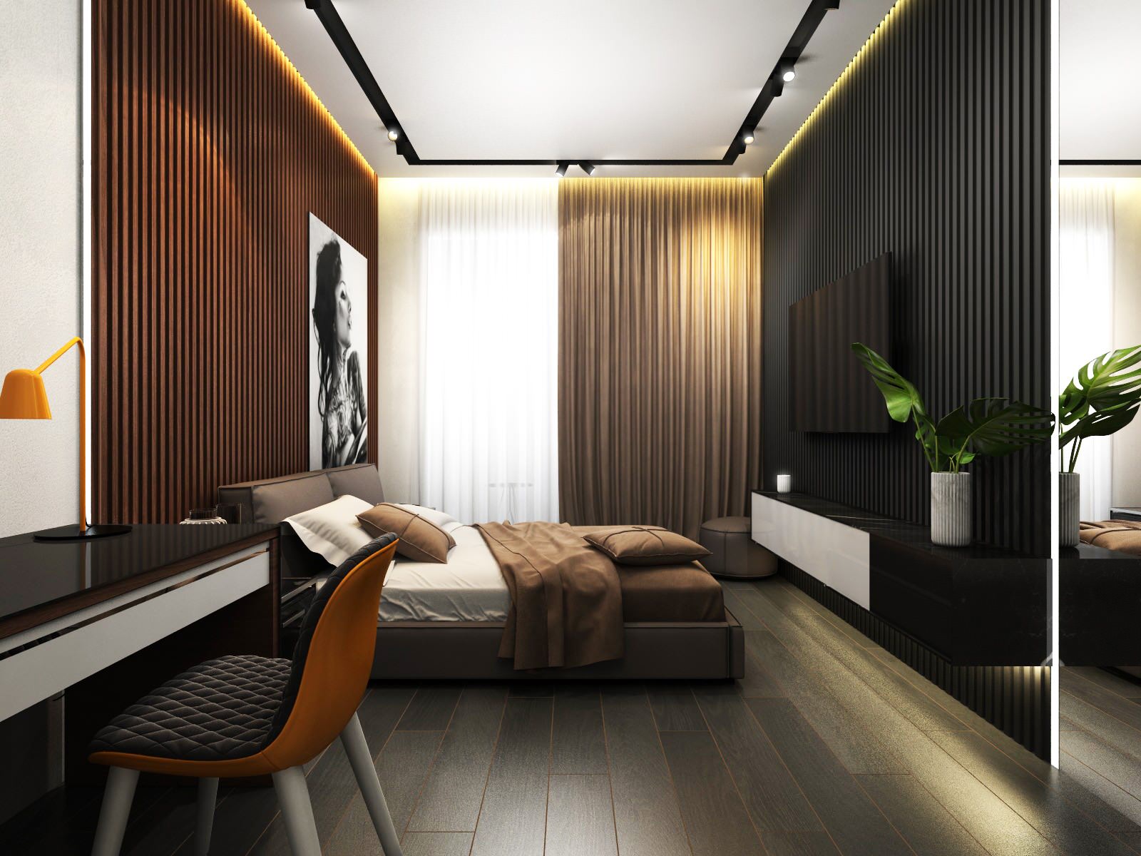 Ремонт квартиры ЖК Воробьев дом