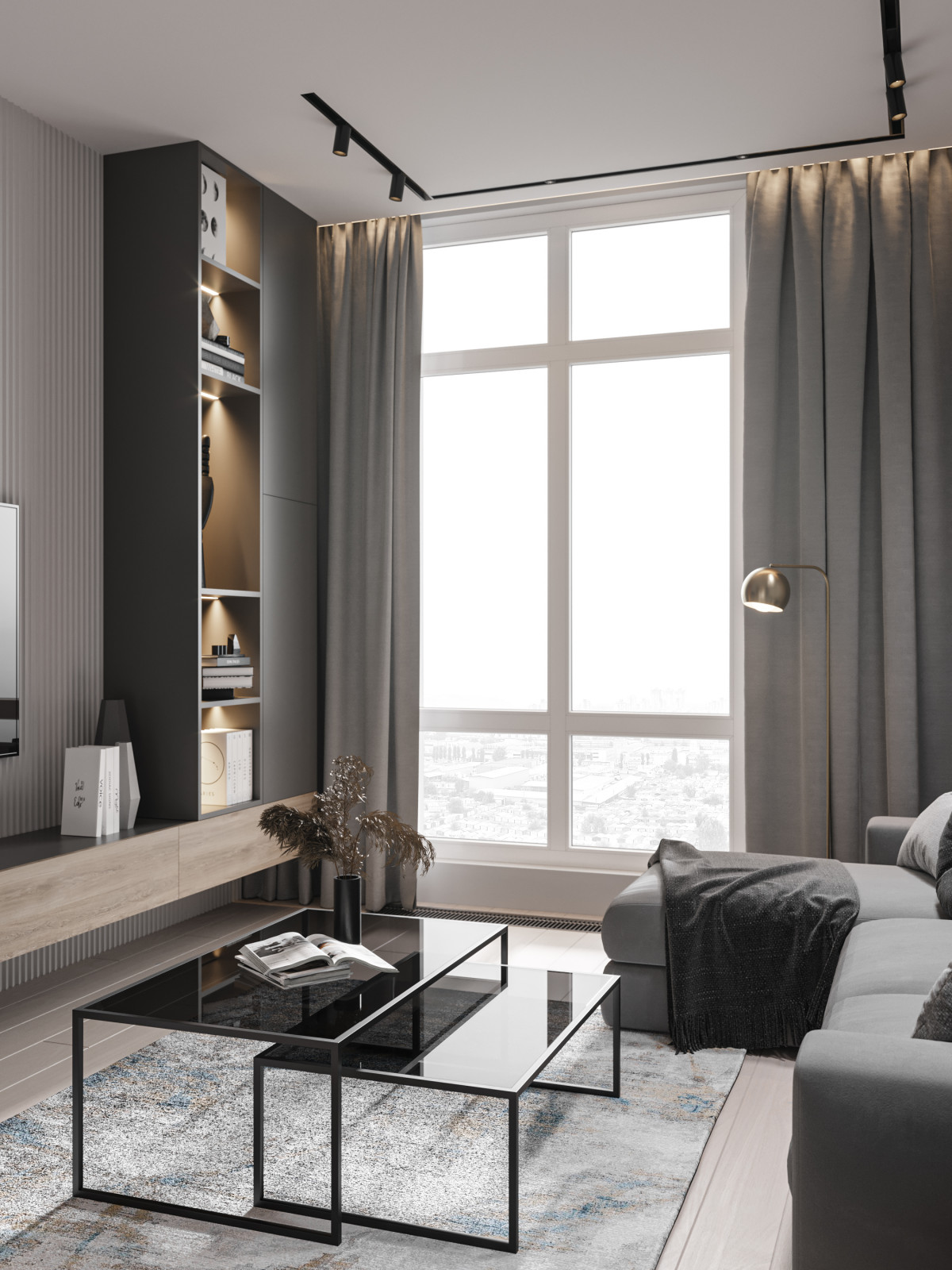 ЖК"Соколиный форт"