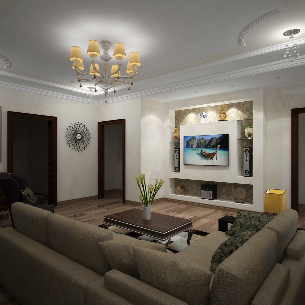 Проект квартиры