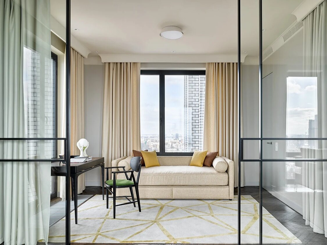 Квартира в Сити, 83 квм