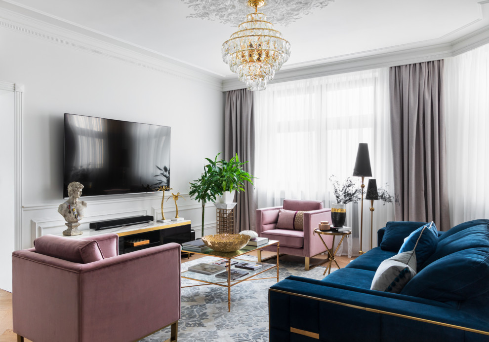 ЖК Донской Олимп