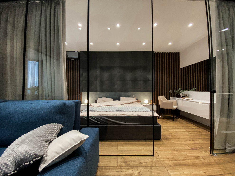 Современная квартира