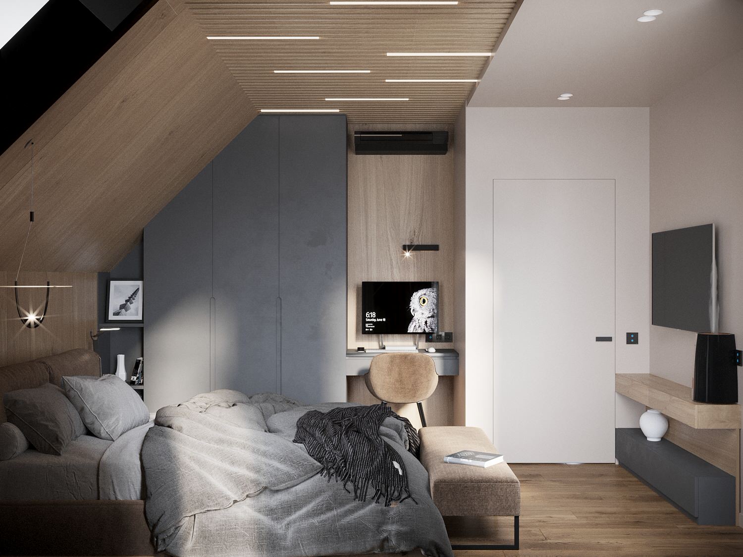 Коттедж 120 м2 в Смоленской бласти