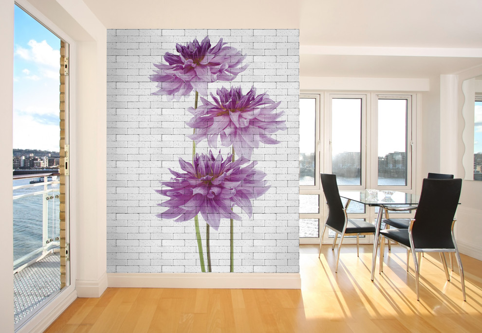 Панно на декоративном камне