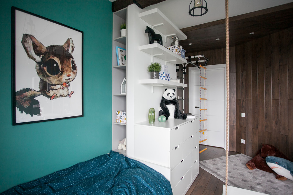 ЖК "Ударник" г. Екатеринбург (фото реализации)