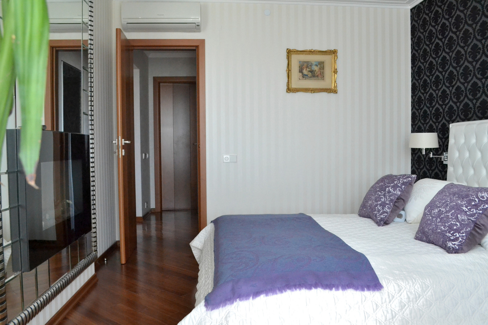 Квартира для семьи с взрослым ребенком