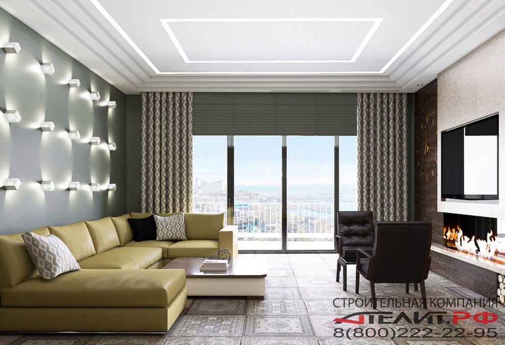 ЖК АКТЕР ГЭЛАКСИ