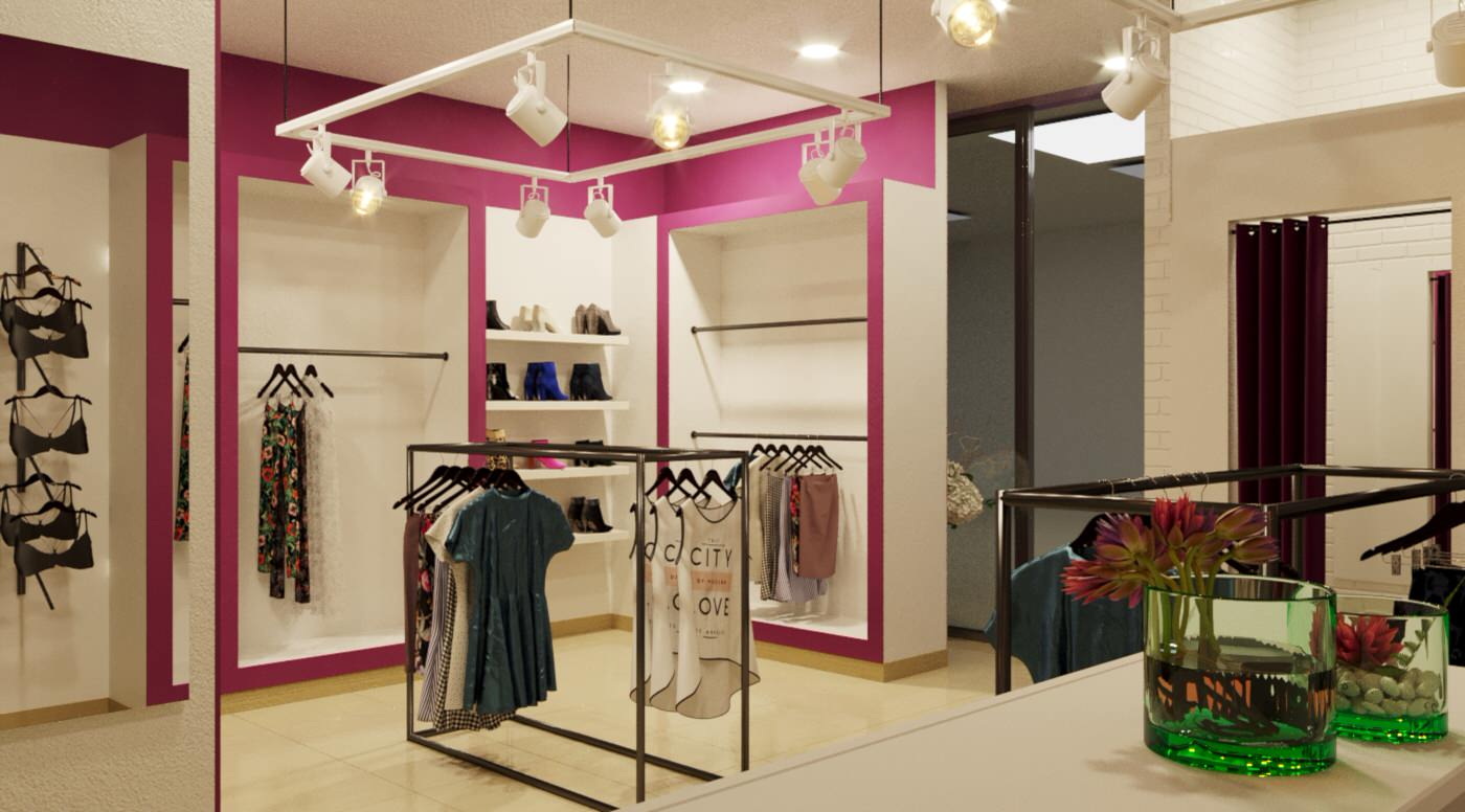 Шоурум "Малина"