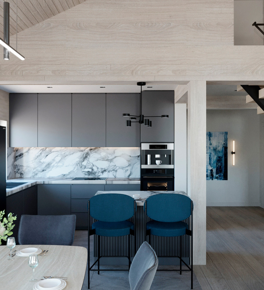 Дом "Земляничные поляны"