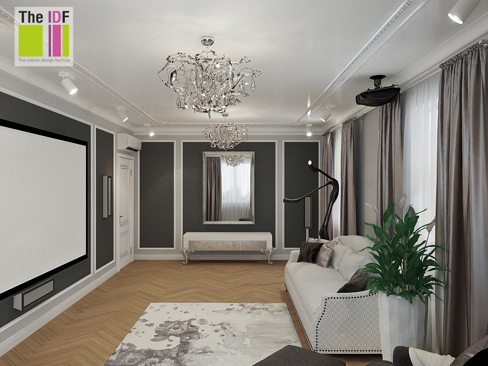 Коттедж в коттеджном поселке "Княжье Озеро"