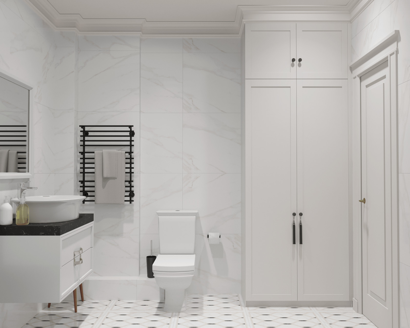 Квартира в пос. Красный Бор