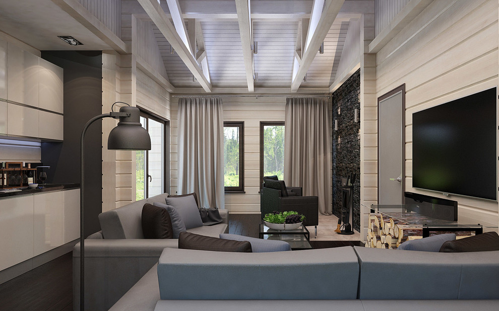 Баня в Подмосковье