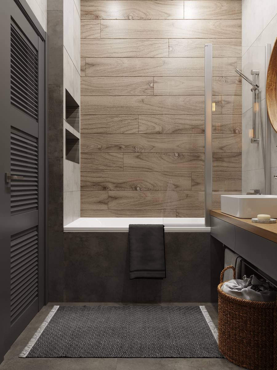 Дизайн квартиры в ЖК «Счастье на Пресне»