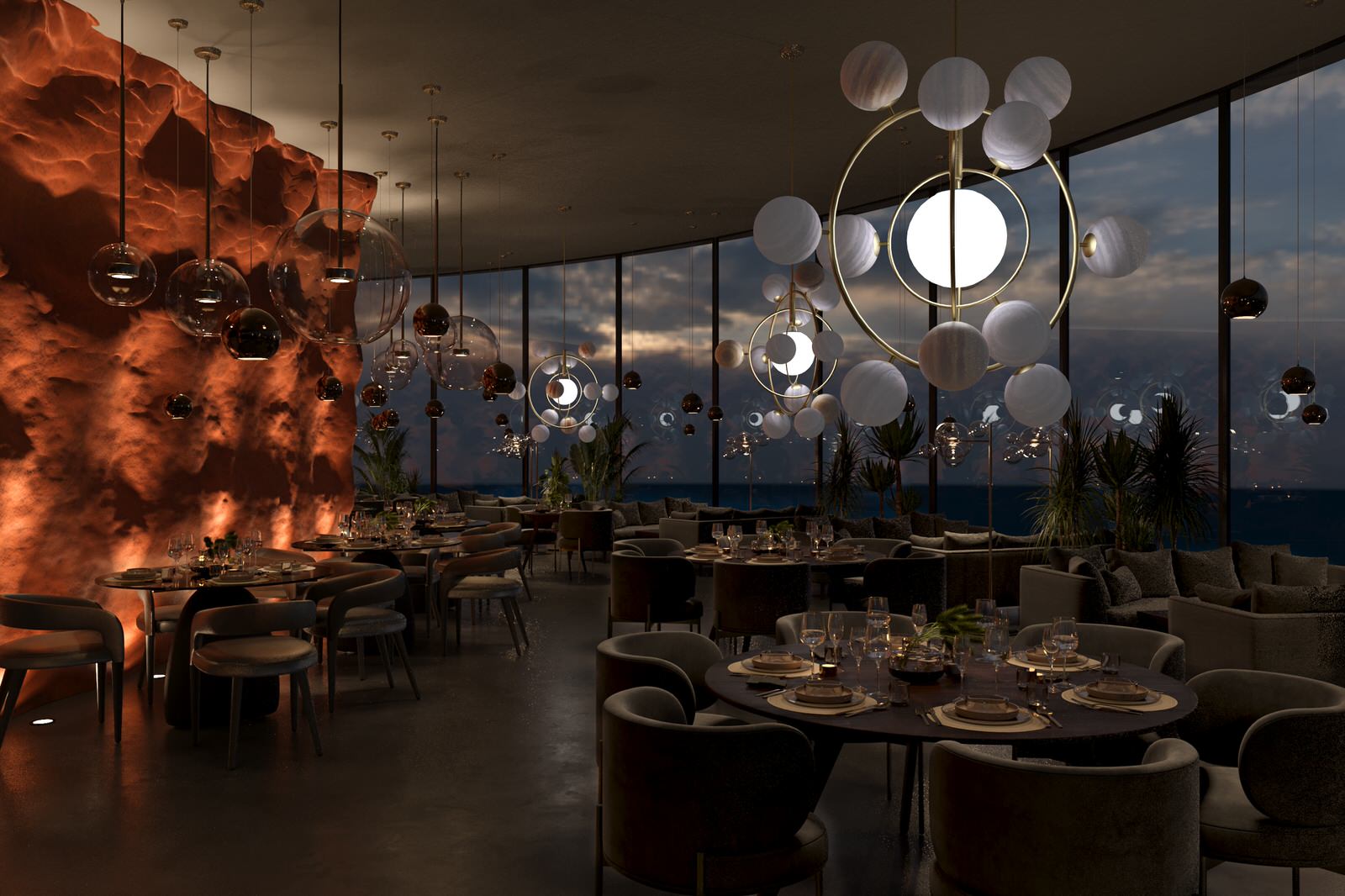 Ресторан TERRA