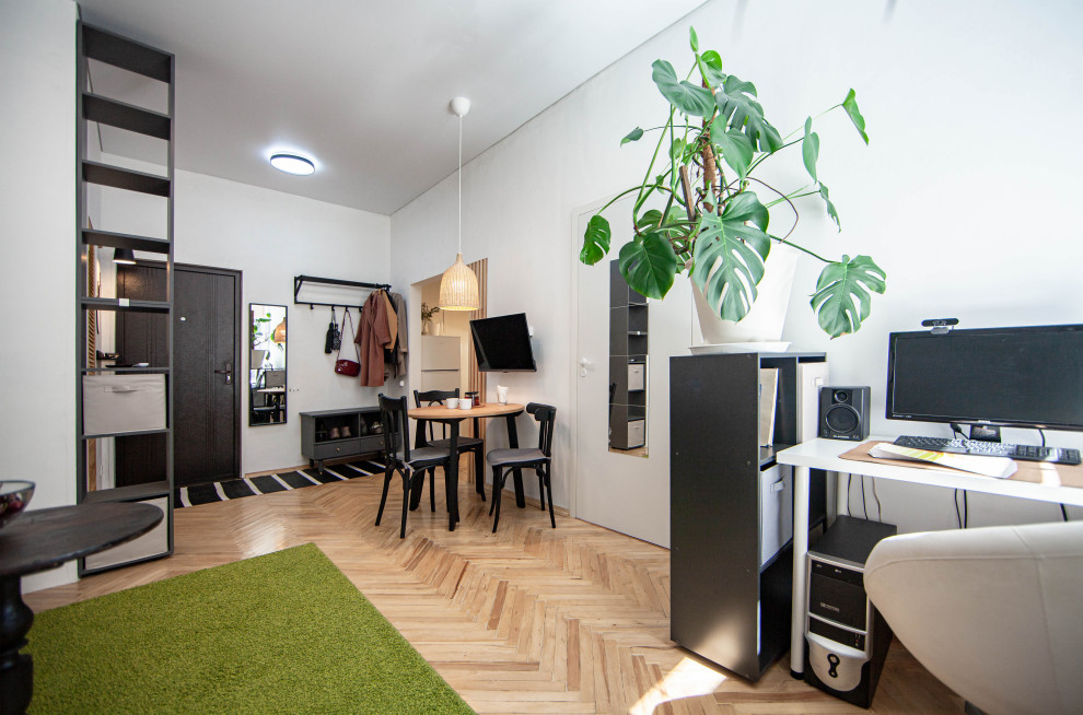 Квартира на Васильевском острове. Санкт-Петербург