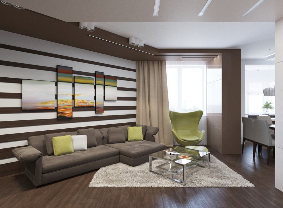 Обложка проекта: Квартира на Планерной