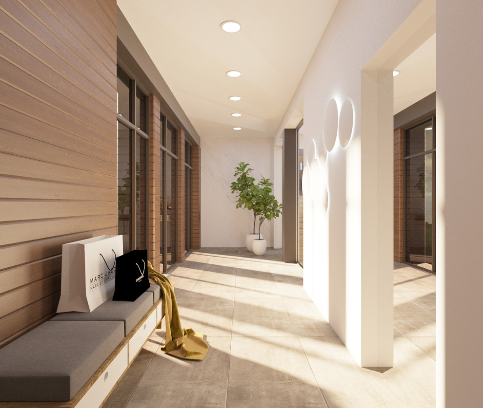 Дом в современном стиле