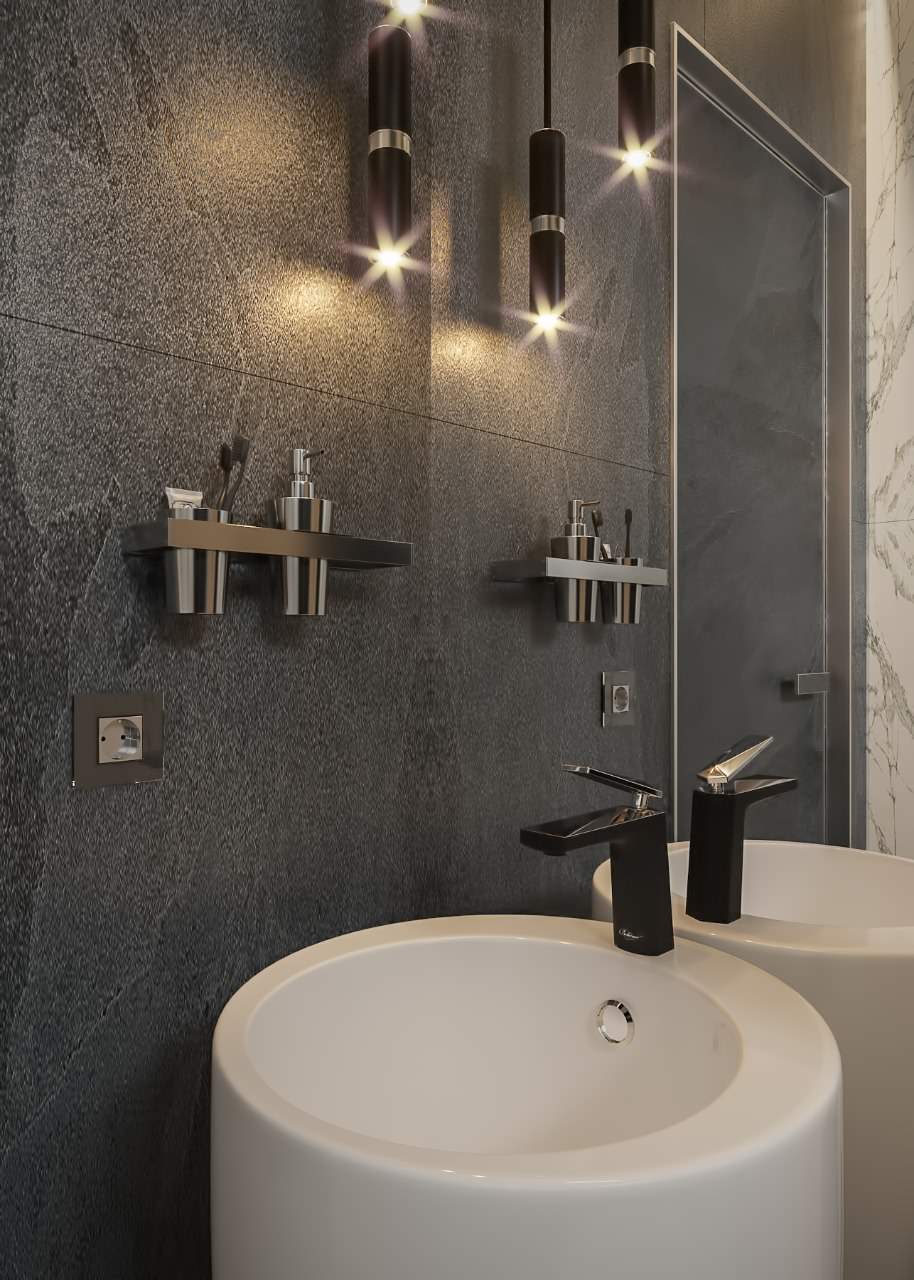 Двухуровневая квартира 150 м.кв.